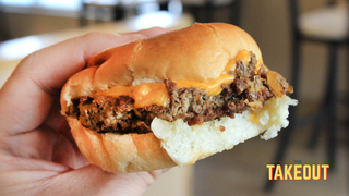 White Castle's Impossible Slider cleverly disguises its fake meat subterfuge